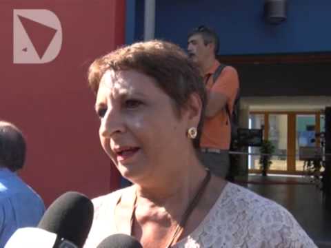 ROSA MARIA DI GIORGI SU INAUGURAZIONE SCUOLA TURRI - dichiarazione