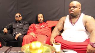 Goodie Mob: Q&amp;A&#39;s - On Staying True To Their Music