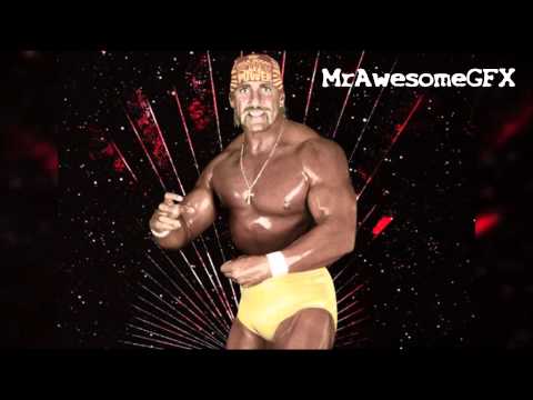 Hulk Hogan 3rd WWE Theme Song - Real American [High Quality + Download Link]