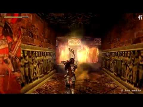 [TRLE] Echoes of the Past - Walkthrough