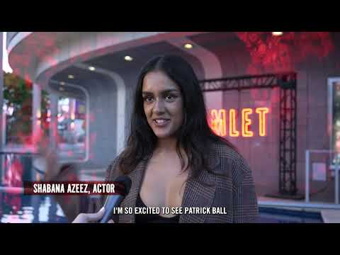 Don't miss HAMLET at the Mark Taper Forum!