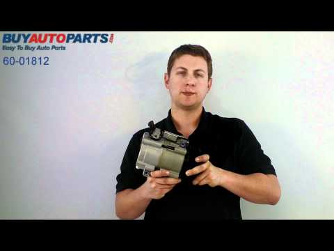 Dodge Ram Aftermarket AC compressor