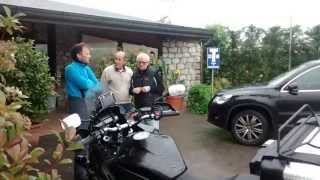 preview picture of video 'Italia: Agliana, Aprile 2014'