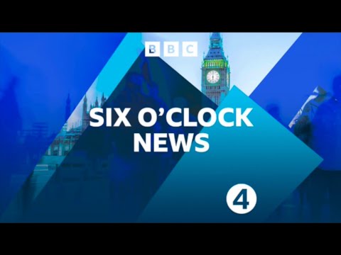 BBC Radio 4: Six o’clock news with Fergus Carey