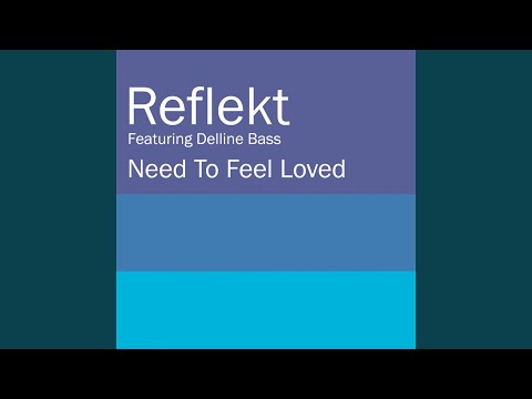 Video thumbnail for Need To Feel Loved (12" Club Mix)