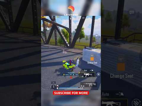 Levinho Trick 25 - Motorcycle