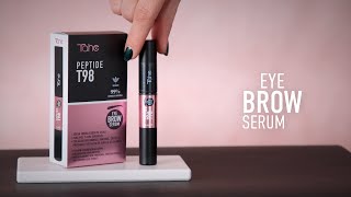 Tahe Peptide T98 EyeBrow serum  anuncio