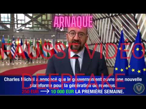 Deepfake : Emmanuel Moire — Message émotionnel