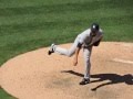 Mariano Rivera Pitching in Slow-Mo