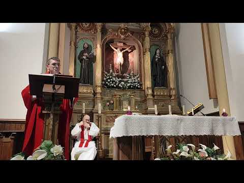 Thumbnail for Santa Inés. Lekunberri