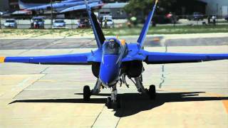 Blue Angels  &quot;Heavy Metal Cowboys&quot; PT-1.mov