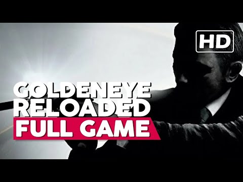 James Bond 007: Goldeneye Reloaded | Full Gameplay Walkthrough (Xbox 360 HD60FPS) No Commentary
