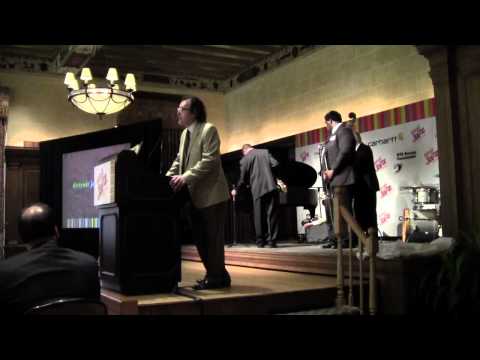 Detroit Jazz Festival 2012 Press Conference @ DAC