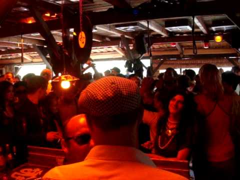 Filippo Moscatello and Pierre Estienne Bruwer @ Bar 25 Berlin / 12.07.2009