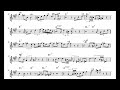 Ben Webster - Bye Bye Blackbird [Tenor Sax Transcription]