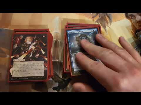 Yusri, Fortune's Flame EDH Deck Tech