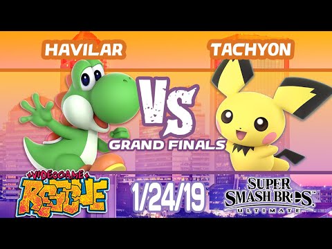 Jax Smash Weekly #7 - Havilar vs BxA | Tachyon - Grand Finals