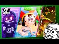Glitch Is Scooping Up ALL The Indie Animation TBSkyen