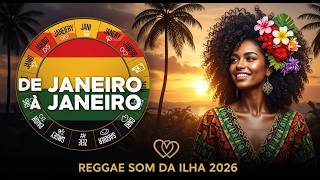 DE JANEIRO A JANEIRO ,#REGGAE LOVE SONGS REGGAE SOM DA ILHA