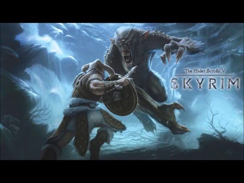 Accidental Quest Discovery - Let's Play Skyrim Part 195