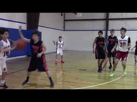 Dallas Hoyas vs Running Rebels - Feb. 25, 2017 - Chapt. 1