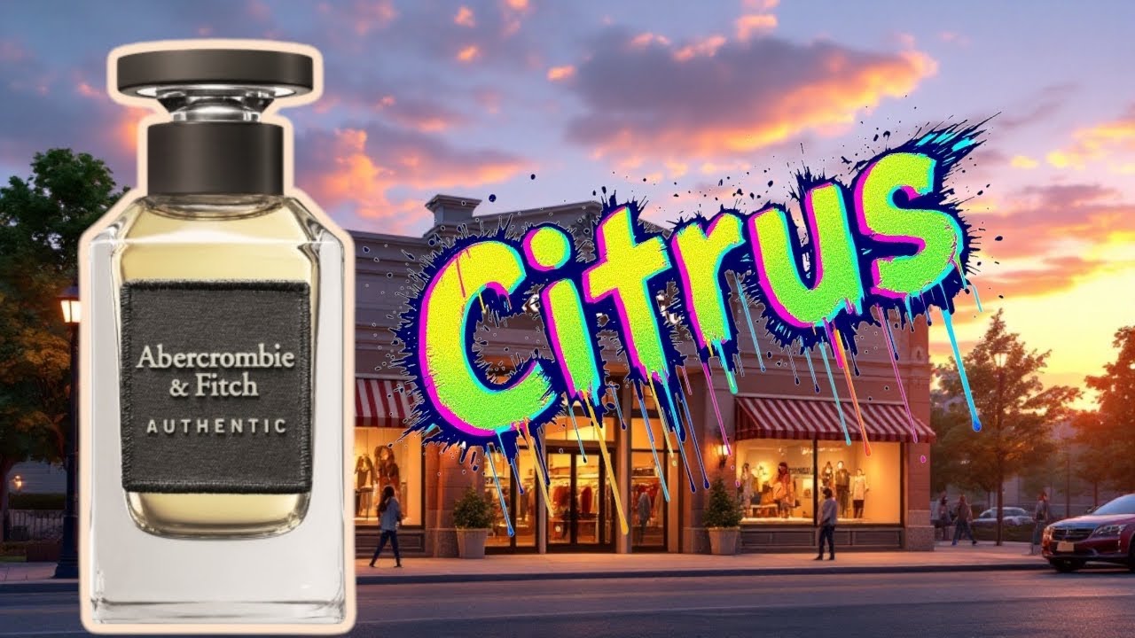 Abercrombie & Fitch Authentic fragrance Review | en español