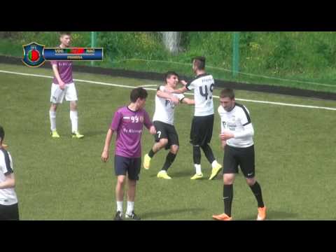 AFL - Portugal. 8 tour. VDG - Nacional