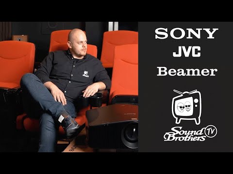 Die besten Beamer aller Zeiten: Sony VPL-VW 270, 590, 790 und JVC DLA-N5, N7 und N9