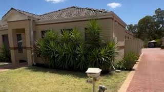 Video overview for 3/40 Mica Mews, Wattle Grove  WA  6107