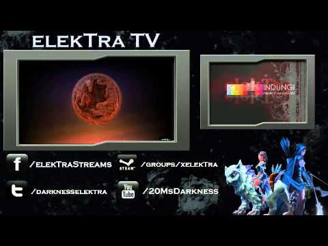 EIZO CUP #11 - Speed Gaming int vs eHUG - [EN] by elekTra