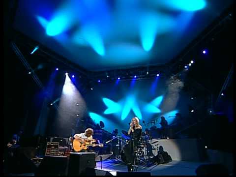 Cichy zapada zmrok (live) Anna Maria Jopek & Pat Metheny