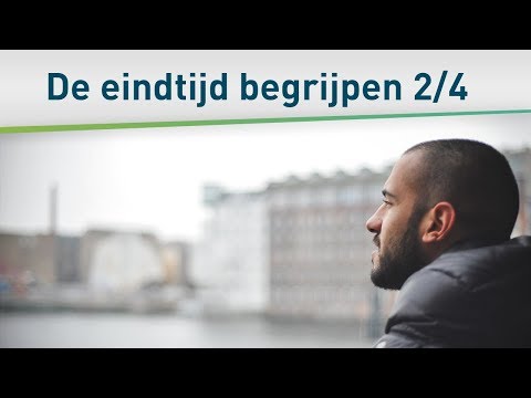 De eindtijd begrijpen 2/4 – Bayless Conley