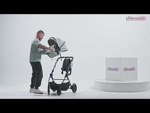 Carucior Chipolino Pearl 2 in 1