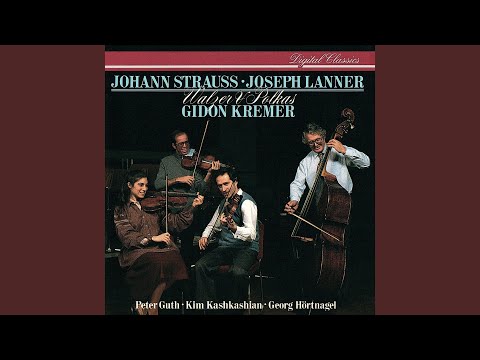 Lanner: Die Werber, Op. 103