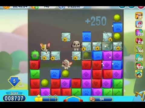 Pet Rescue Saga   level 6329   no boosters