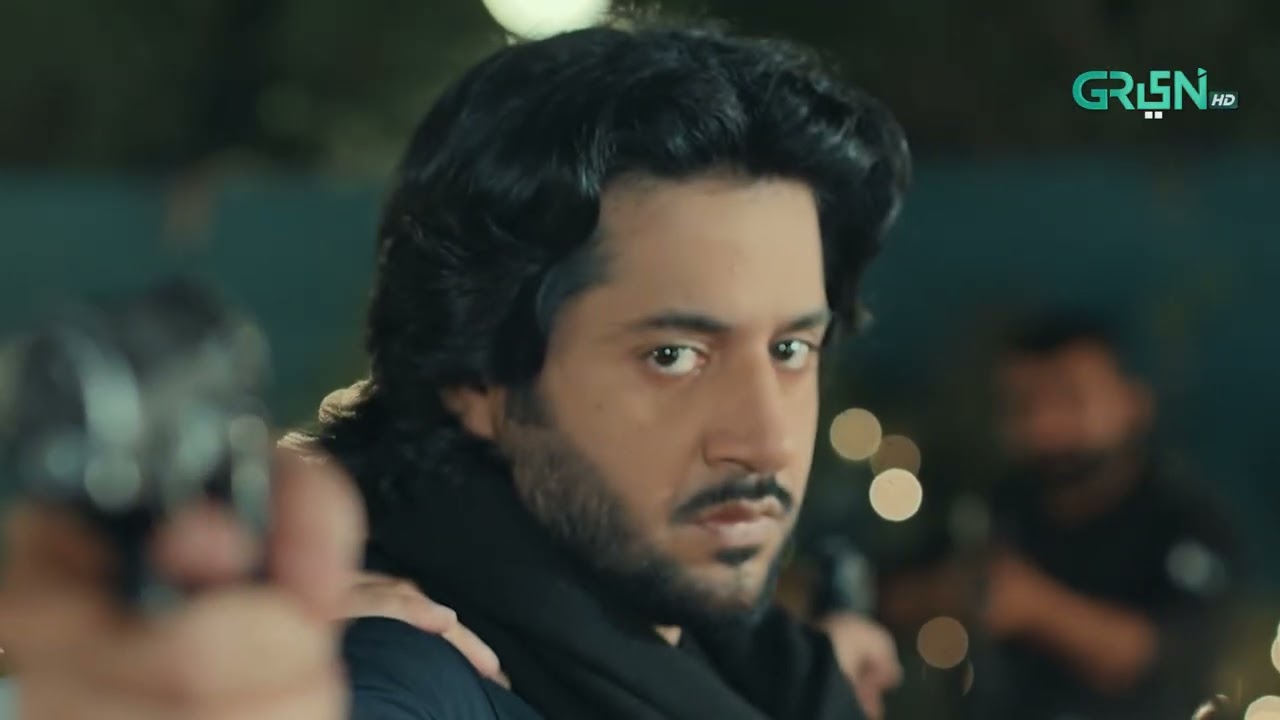 Khabardar Koi Apni Jagah Se Hila Tou...!! Hina Afridi - Zaviyar Nauman - Imran Ashraf | Green TV