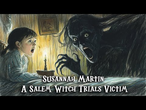 The Life and Trials of Susannah Martin A Salem Witch Trials Victim