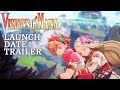 Vidéo de gameplay de Visions of Mana  PC