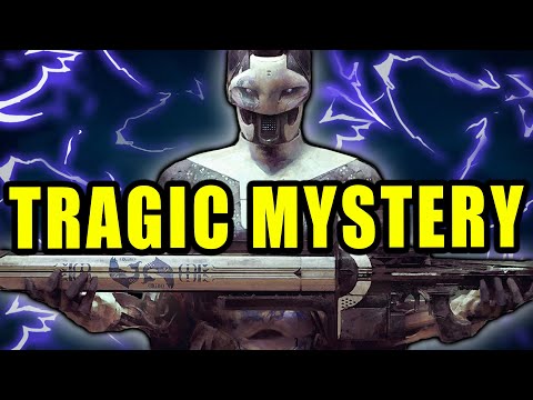 The Exotic Weapon Trapped in a Mysterious Box - Destiny 2