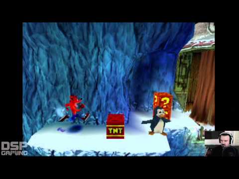 Crash Bandicoot 2 playthrough pt27 - Taking Another Shot At It!