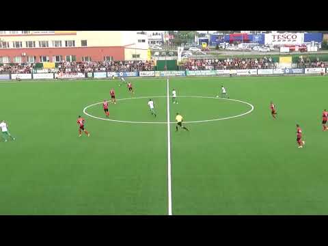 MFK Vranov nad Topľou - FK Humenné  1 : 0 góóóĺ Pavol Bellás