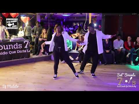 K&C HOUSE - SHOWTIME @ Sal'sounds 70'S Party