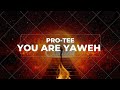 You are Yaweh (Pro-Tee's Gqom Remake)
