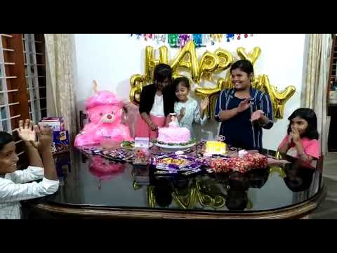 happy birthday rifa faisal