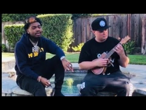 Yhung T.O. (SOB x RBE) x Einer Bankz - Blame Em Acoustic