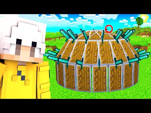 Ho PROVATO le ARMI più STUPIDE e ILLEGALI di Minecraft