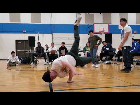 Riven & Cartel vs Garbage Man|Battle of the District Vol. 2|Top 8