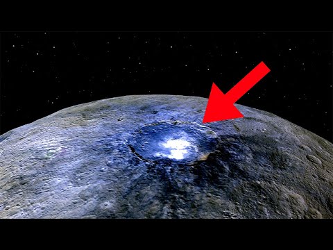Was die NASA Dawn auf Ceres entdeckt hat, macht die Wissenschaftler sprachlos!