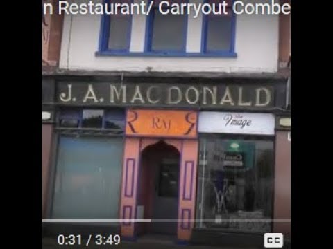 Raj Indian Restaurant/ Carryout Comber Co Down