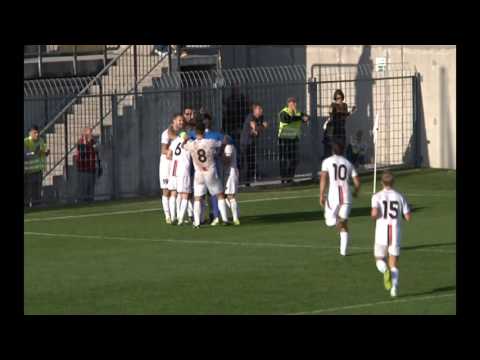 CherryBox24 TABOR - jesenski prvak v 3.SNL zahod 2016/17